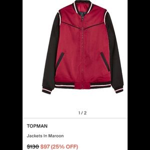 Topman Jacket